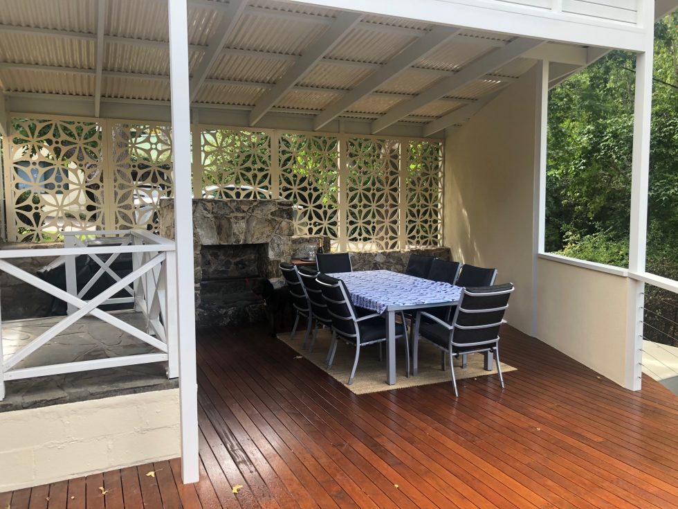 Verandahs & Pergolas Adelaide Timber Steel MyLiving Outdoors