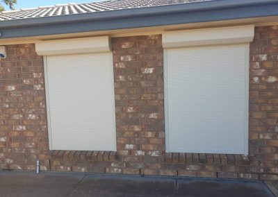 MyLiving Outdoors - Roller Shutters