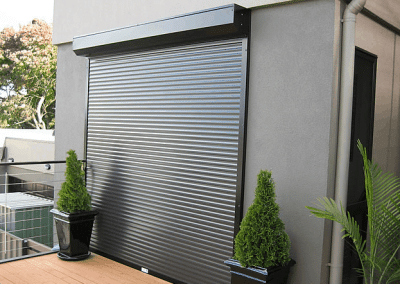 MyLiving Outdoors - Roller Shutters