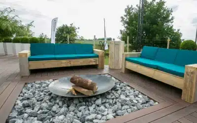 Composite vs Real Timber Decking