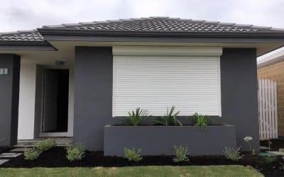 5 considerations to make when installing roller shutters