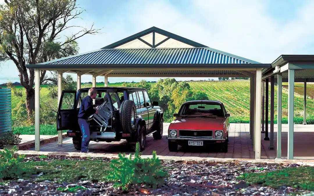Single vs. Double Carports: Which One is Right for You?