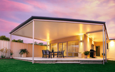 3 Reasons Why Installing a Verandah Can Increase Your Property’s Value