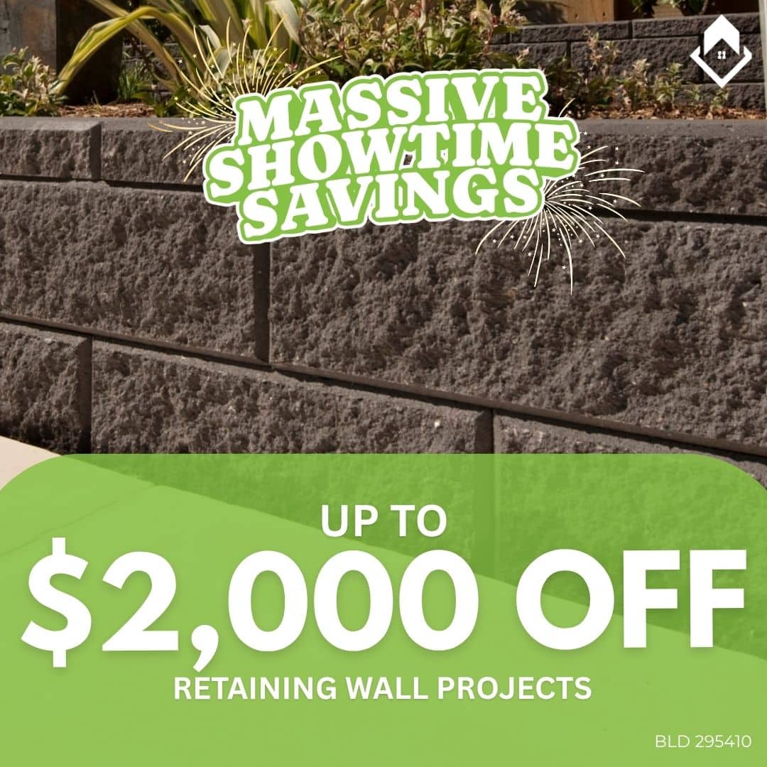retainer wall
